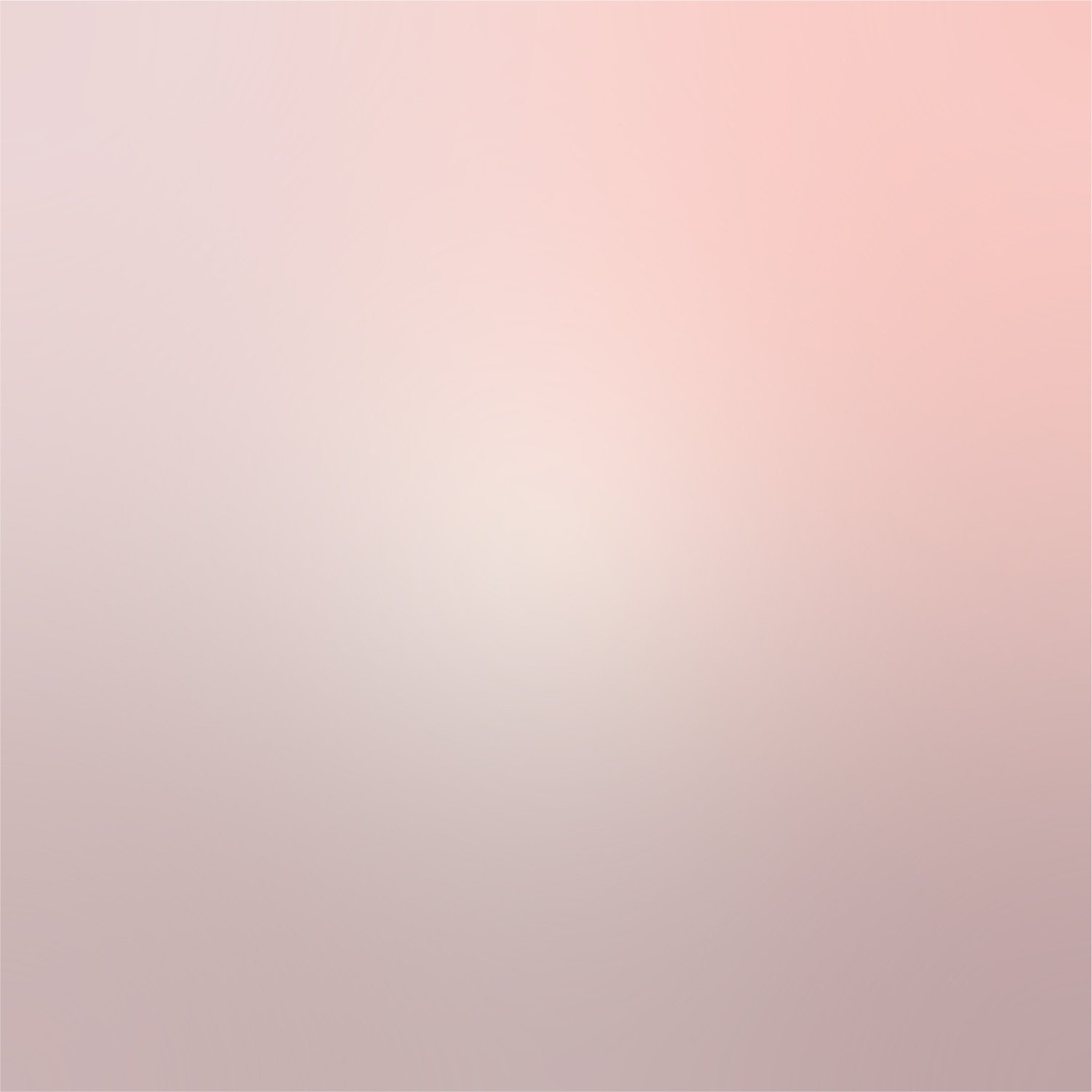 Square light mauve - blush gradient background